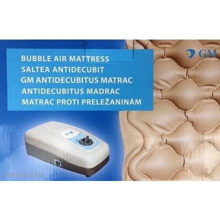 PAT kompresszoros felfekvés elleni matrac