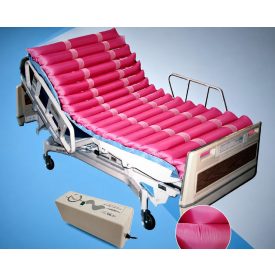 X3 Super Care mikroventillációs felfekvés elleni matrac