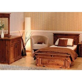 ANTIK Fenyő betegágy otthoni ápoláshoz