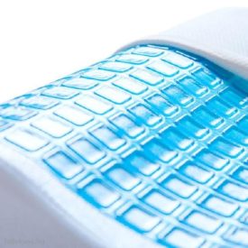 MEMORY GÉL nyakpárna felfekvés elleni kezeléshez