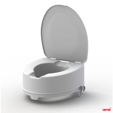 Meyra Easy-Clip WC magasító 10 és 15 cm magas