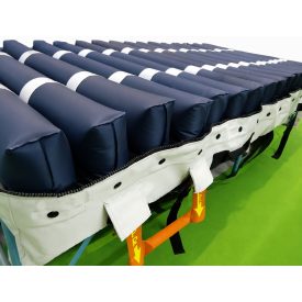   X5 Super Care mikroventillációs felfekvés elleni matrac 210 kg-ig