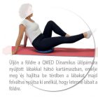 QMED Dinamikus ülőpárna
