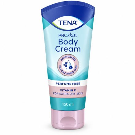 TENA ProSkin bőrápoló krém EXTRA DRY – nagyon száraz, sérülékeny bőrre