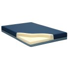 MEMOMED (10+4cm) felfekvés elleni gondozó matrac incontinentia huzatban 130 kg-ig