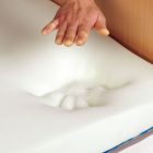 MEMOMED (10+4cm) felfekvés elleni gondozó matrac incontinentia huzatban 130 kg-ig