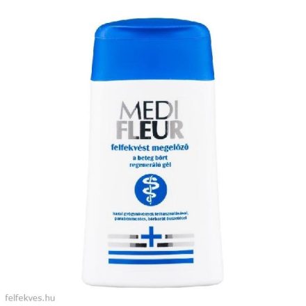 MEDI FLEUR felfekvést megelőző, a beteg bőrt regeneráló krém