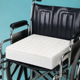   P2 DECUBITUS (75 kg felett) antidecubitus ülőpárna vászon huzatban