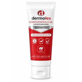 DERMOLEX BŐRREGENERÁLÓ GÉL FELFEKVÉS ELLEN 150ML