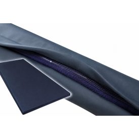  200*180cm ZIPZÁRAS ELASZTIKUS "lélegző" INCONTINENTIA matrac huzat