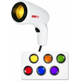  Active Light Handy fényterápia lámpa + SZÍNTERÁPIA + könyv