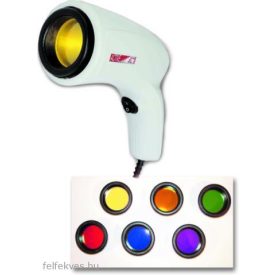   Active Light Handy gyógy- fényterápia lámpa + SZÍNTERÁPIA + könyv